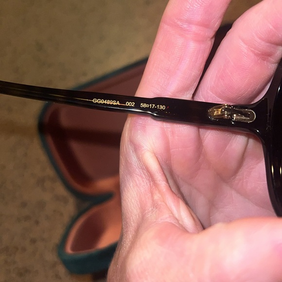 Gucci sunglasses - Picture 4 of 9